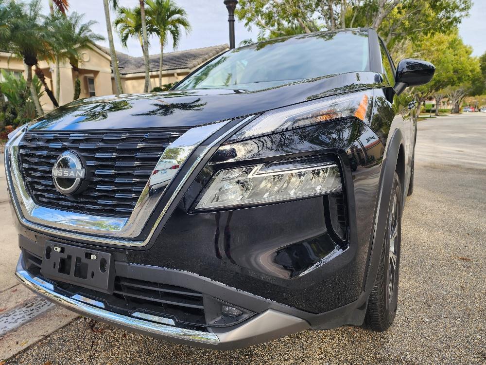 Nissan Rogue 2023 in 