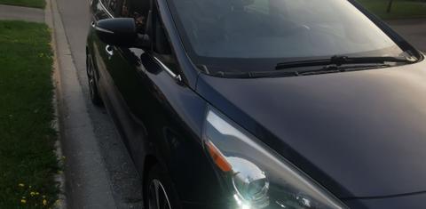 Kia Rondo 2016