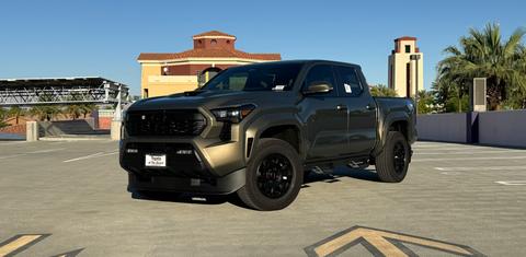 Toyota Tacoma 2026