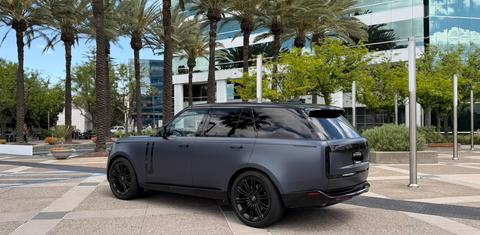 Land Rover Range Rover 2025