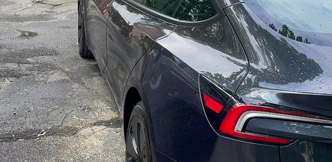 Tesla Model 3 2025