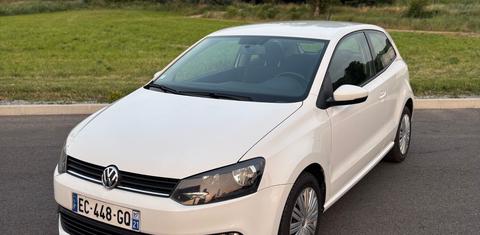 Volkswagen POLO 2016