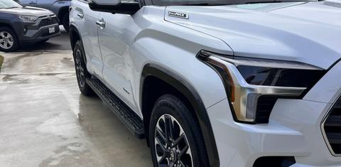 Toyota Sequoia 2026