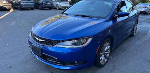 Chrysler 200 2015
