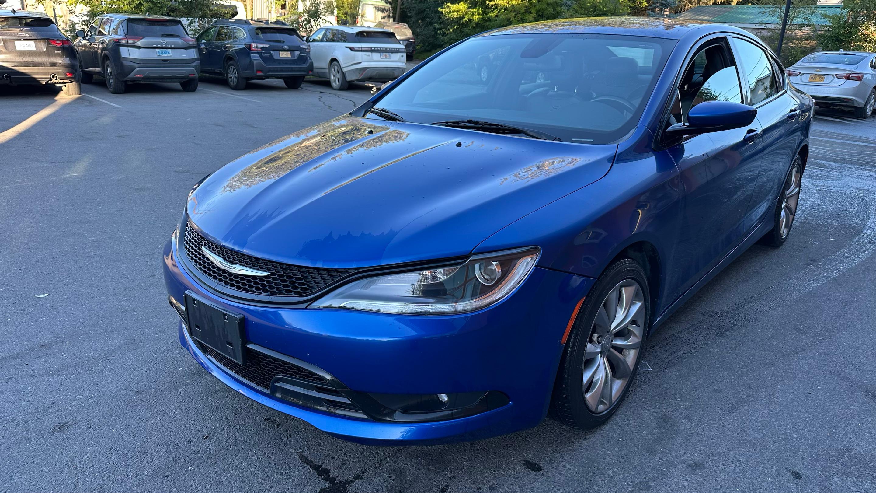 Chrysler 200 2015 in Anchorage, AK