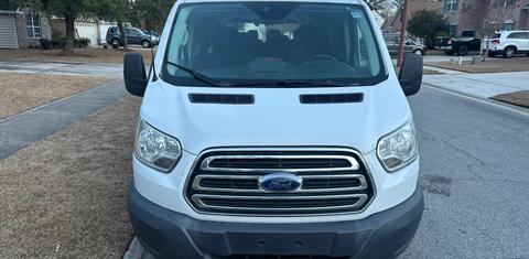 Ford Transit 2015