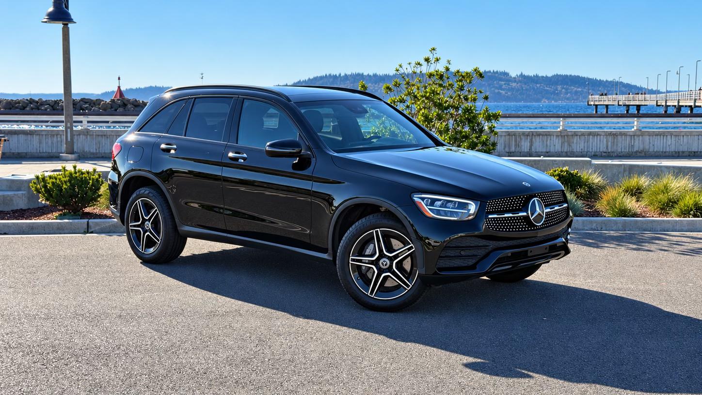 Mercedes-Benz GLC-Class 2022 in SeaTac, WA
