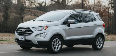 Ford EcoSport 2020