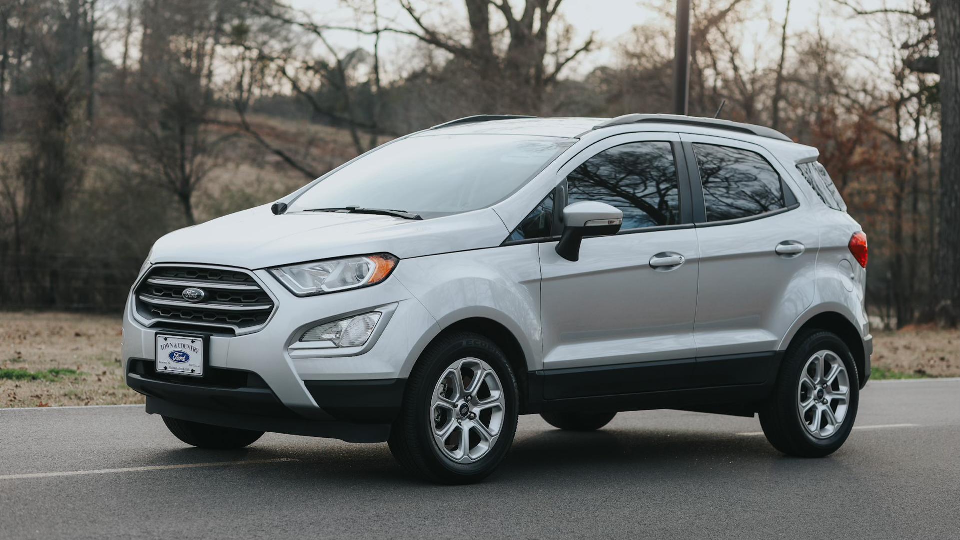 Ford EcoSport 2020 in Bessemer, AL
