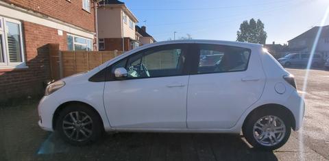 Toyota Yaris 2014