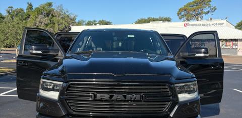 Ram 1500 2021