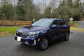 Kia Seltos 2025 à Surrey
