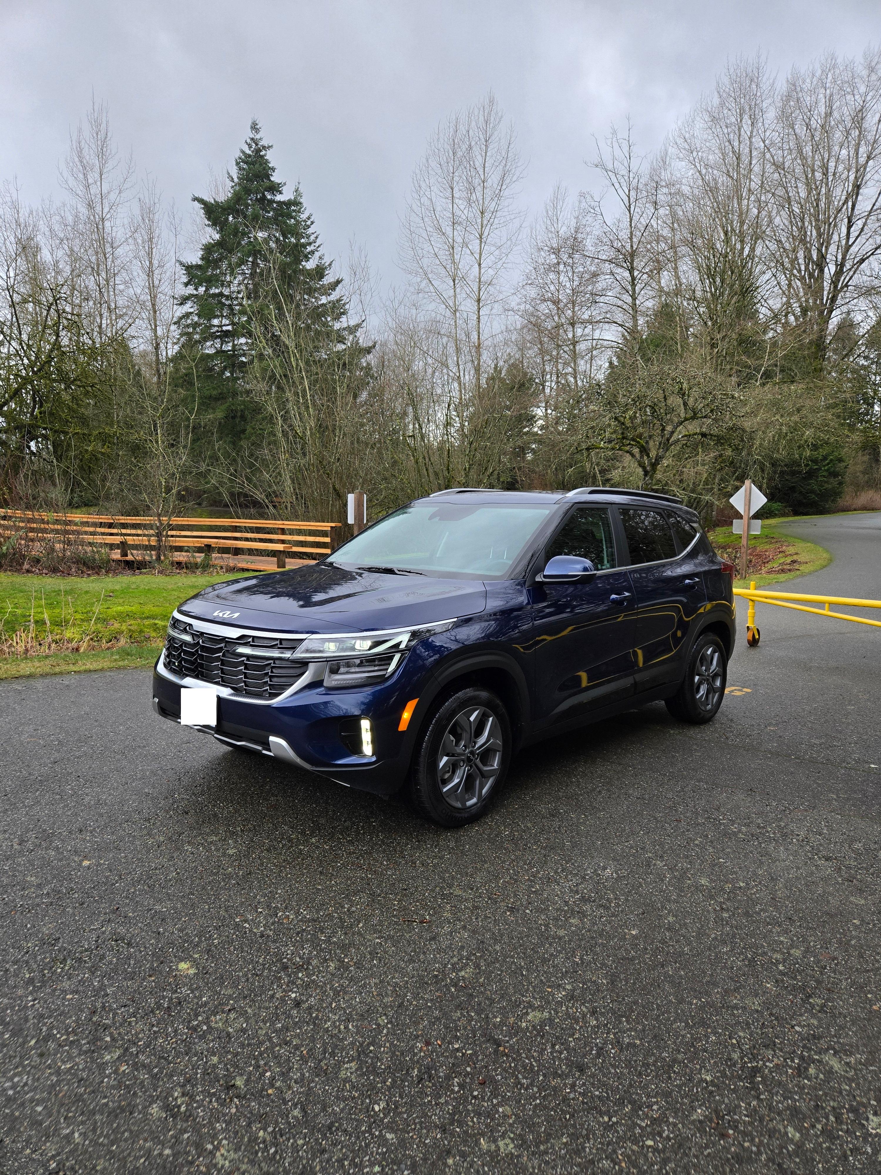 Kia Seltos 2025 à Surrey, BC