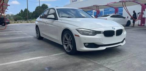 BMW 3 Series 2014