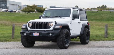 Jeep Wrangler 2024