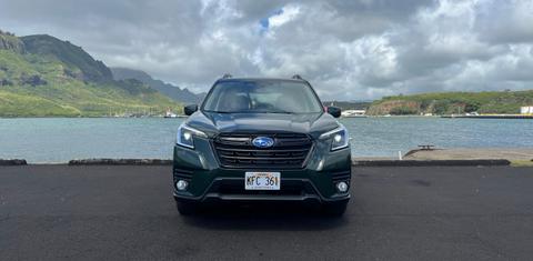 Subaru Forester 2023
