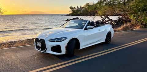 BMW 4 Series 2026