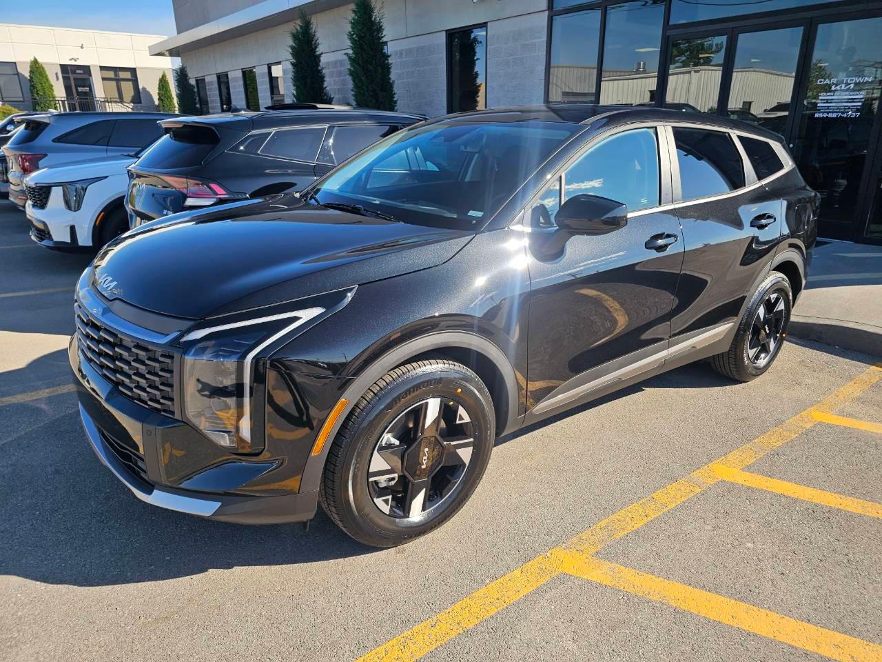 Kia Sportage 2026 in Lexington, KY