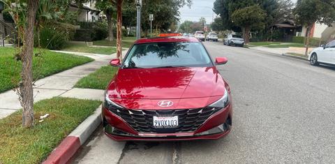 Hyundai Elantra 2023