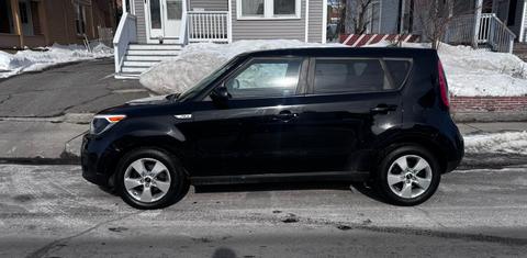 Kia Soul 2017