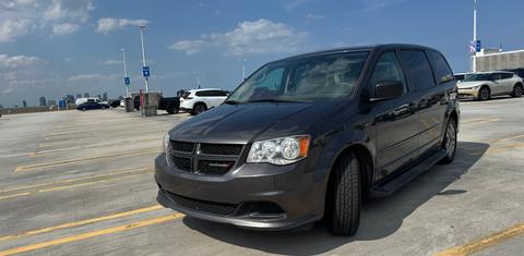 Dodge Grand Caravan 2016