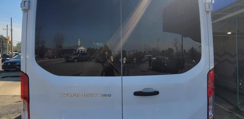 Ford Transit 2016