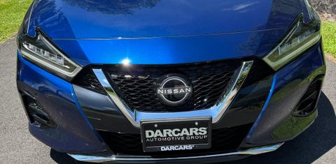 Nissan Maxima 2023