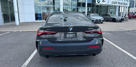 BMW 4 Series 2022