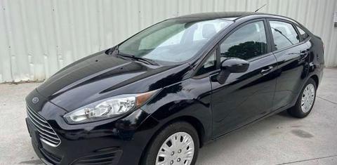 Ford Fiesta 2014