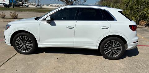 Audi Q3 2021