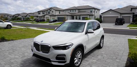BMW X5 2020