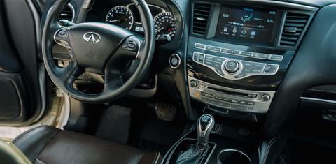 INFINITI QX60 2019
