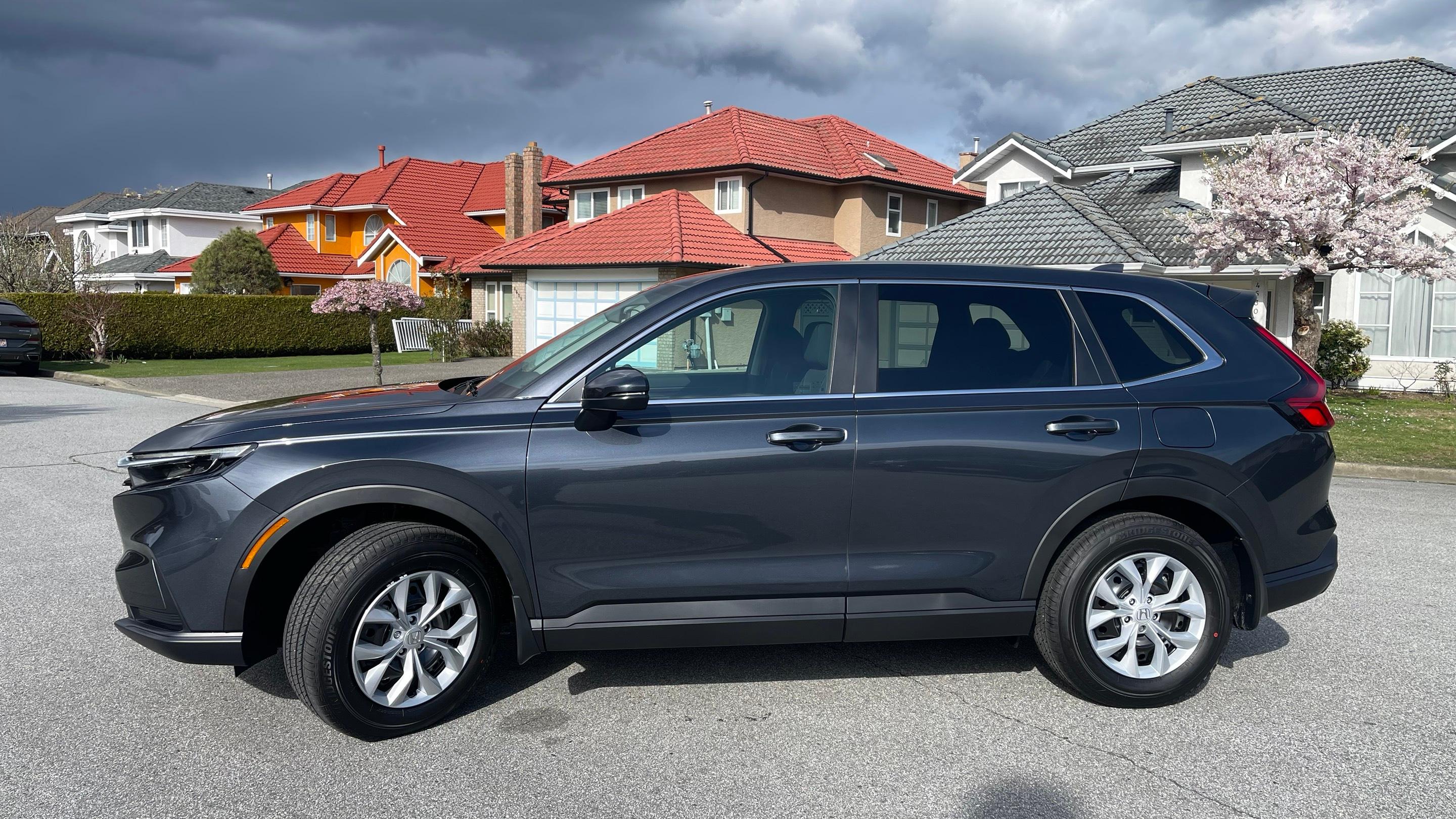 Honda CR-V 2023 à 