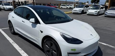 Tesla Model 3 2023