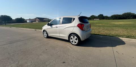 Chevrolet Spark 2019