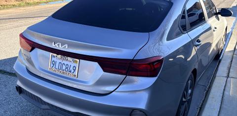 Kia Forte 2022