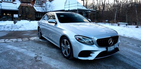 Mercedes-Benz E-Class 2017
