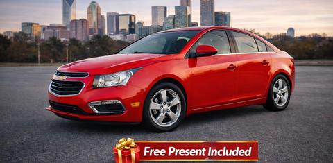 Chevrolet Cruze 2015