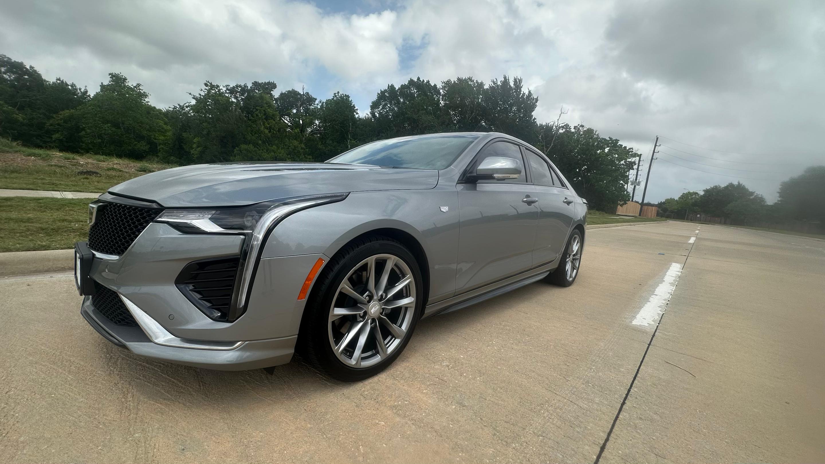 Cadillac CT4 2025 in Missouri City, TX