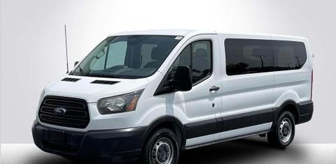 Ford Transit 2017