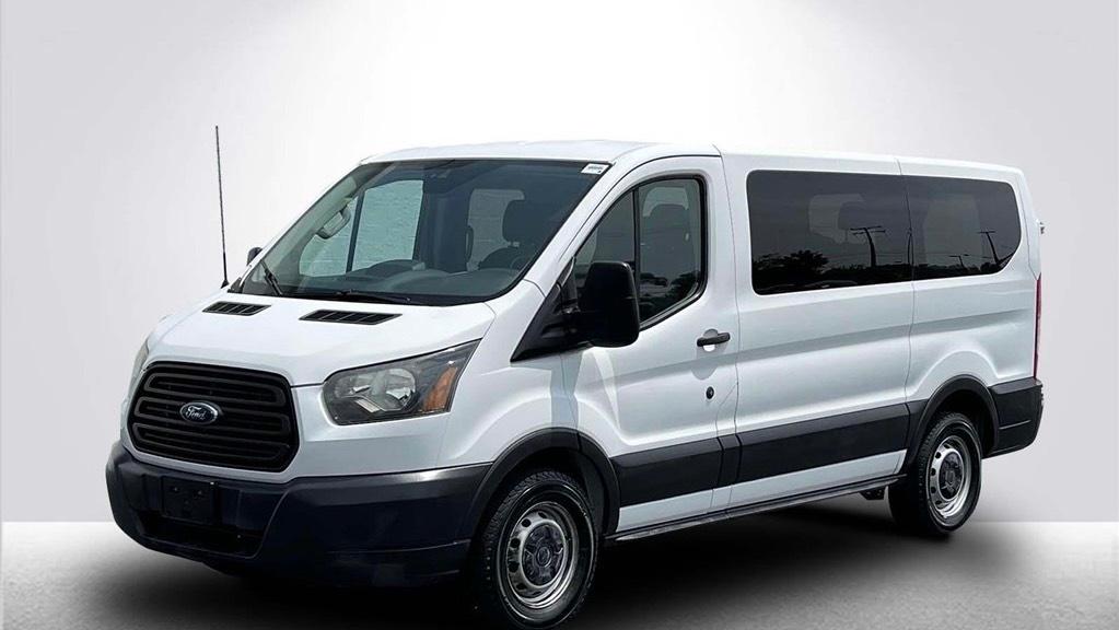 Ford Transit 2017 in Romulus, MI
