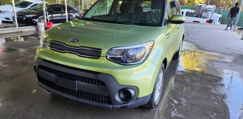 Kia Soul 2017