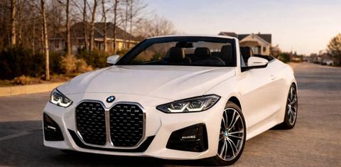 BMW 4 Series 2023