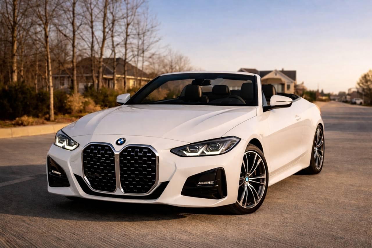 BMW 4 Series 2023 in Mesquite, TX