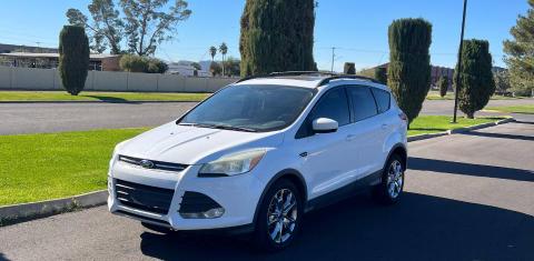 Ford Escape 2014