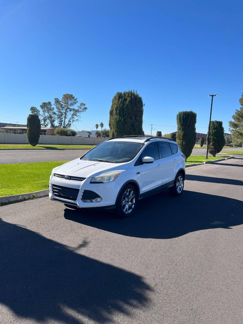 Ford Escape 2014 in Tucson, AZ