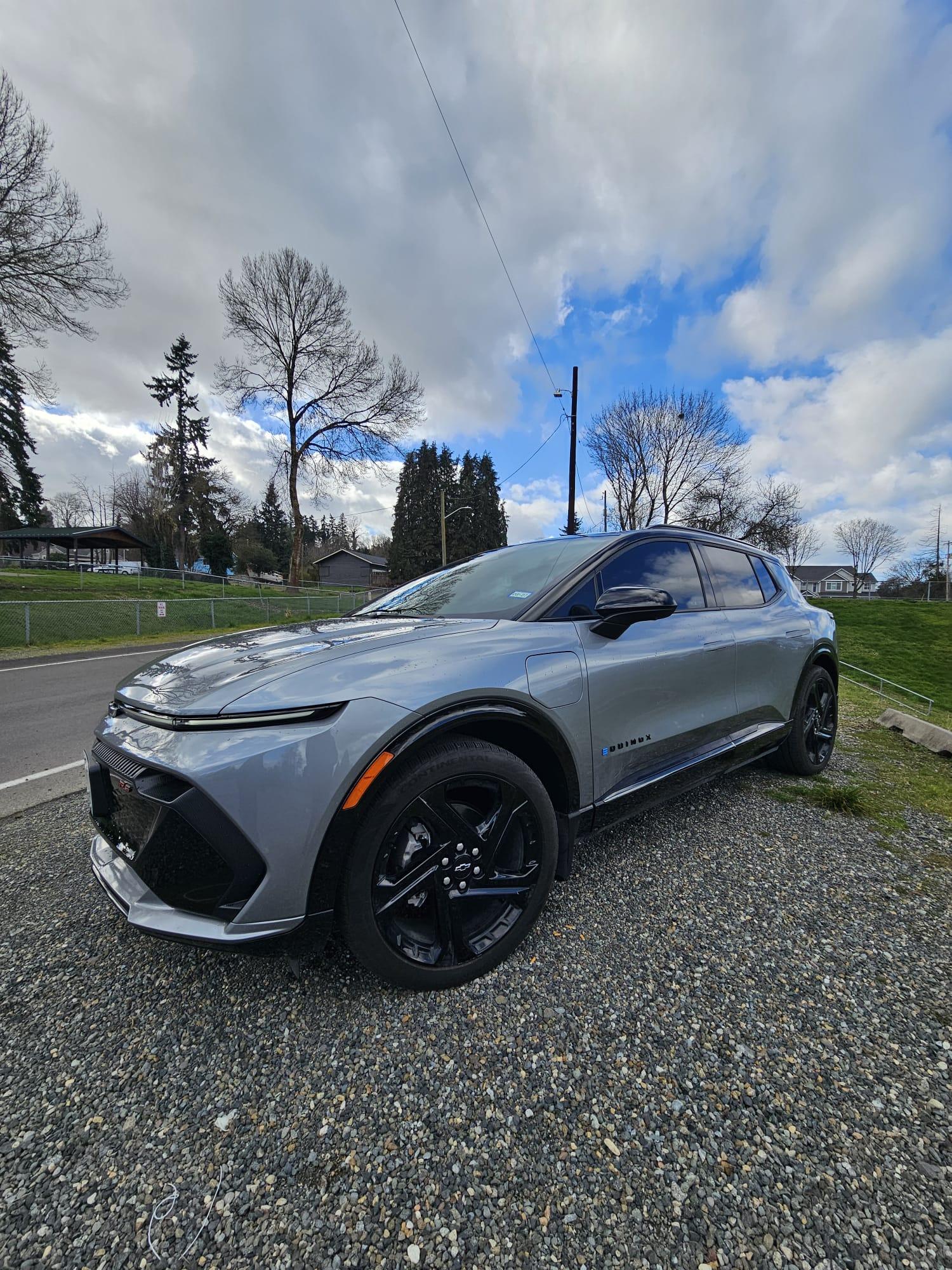 Chevrolet Equinox EV 2025 in Tukwila, WA