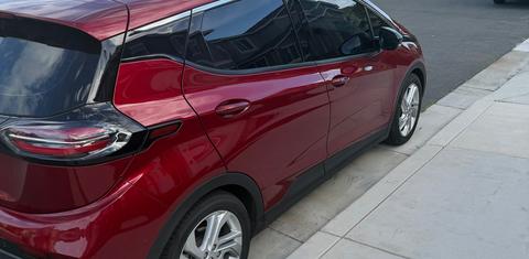 Chevrolet Bolt EV 2022