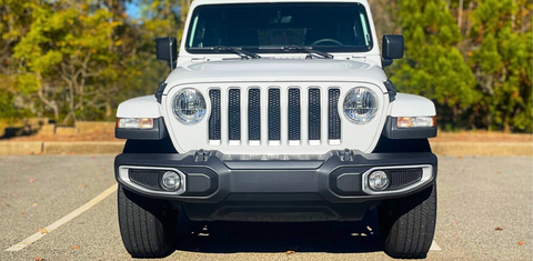 Jeep Wrangler 2023