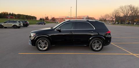 Mercedes-Benz GLE-Class 2022